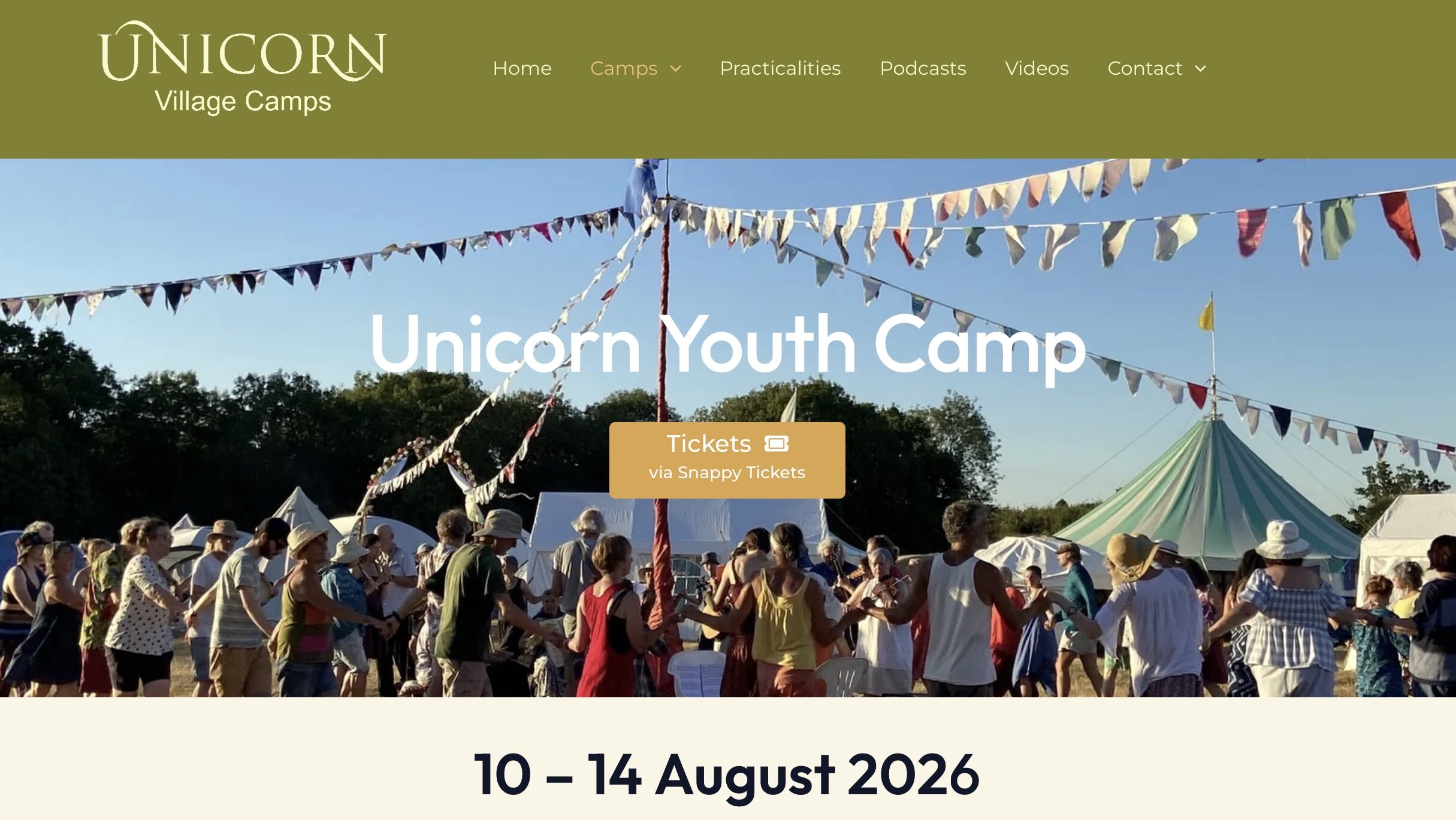 Unicorn Camp